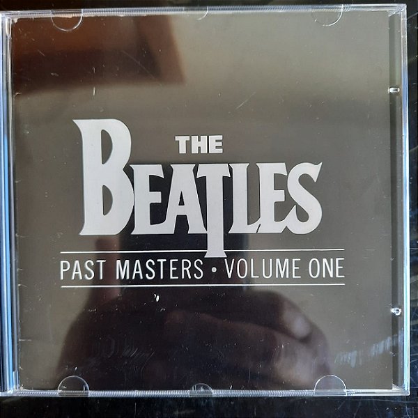 Cd The Beathes - Past Masters - Volume One Interprete The Beathes [usado]