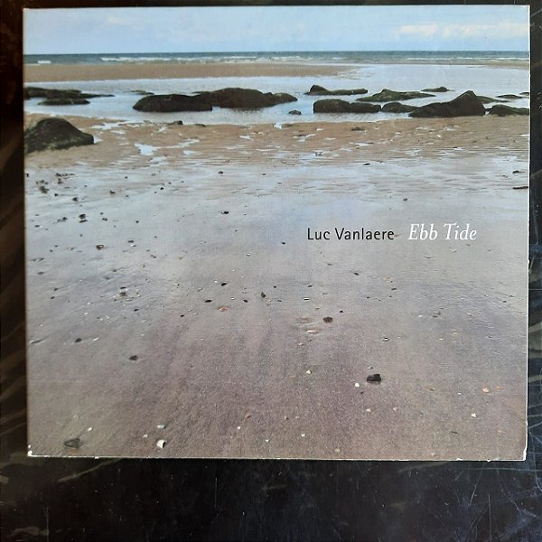 Cd Luc Vanlaere Ebb Tide Interprete Luc Vanlaere [usado]