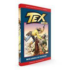 Gibi Tex Gold: Mercadores de Escravos N.7 Autor Nizzi, Claudio e Manfred Sommer [seminovo]