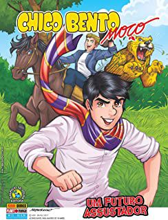 Gibi Chico Bento Moço Nº 51 Autor Mauricio de Sousa (2017) [usado]
