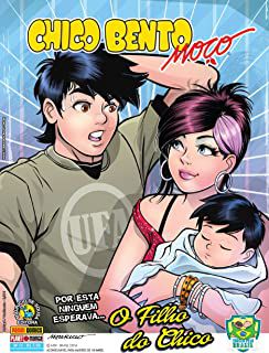 Gibi Chico Bento Moço Nº 11 Autor Mauricio de Souza (2014) [usado]
