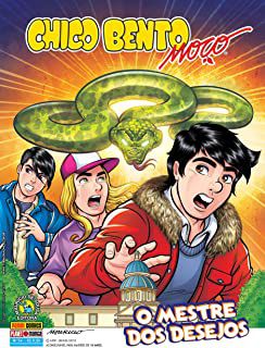 Gibi Chico Bento Moço Nº 54 Autor Mauricio de Sousa (2018) [usado]