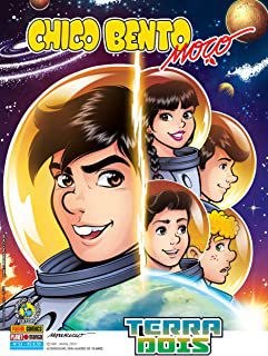 Gibi Chico Bento Moço Nº 52 Autor Mauricio de Sousa (2017) [usado]