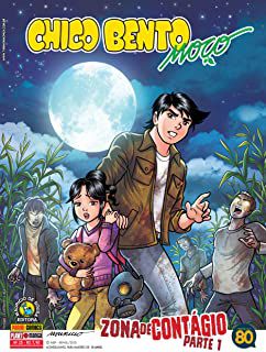Gibi Chico Bento Moço Nº 25 Autor Mauricio de Souza (2015) [usado]