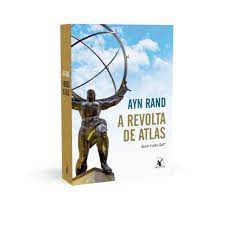 Livro a Revolta de Atlas Autor Rand, Ayn (2019) [seminovo]
