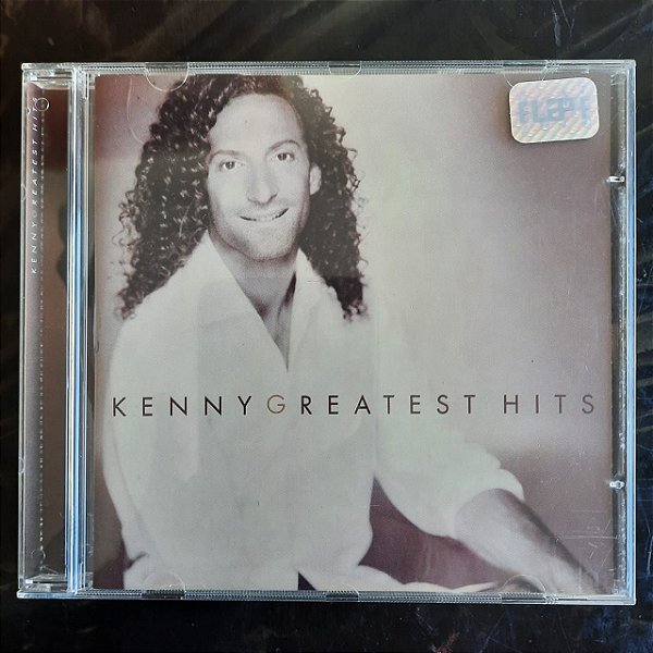 Cd Kenny G (2) - Greatest Hits Interprete Kenny G (1997) [usado]
