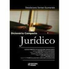 Livro Dicionário Compacto Jurídico Autor Guimarães, Deocleciano Torrieri [usado]