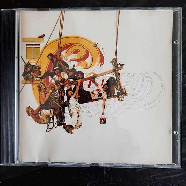 Cd Greatest Hits Chicago Interprete Varios Artistas [usado]