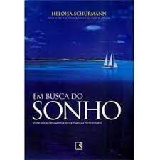 Livro em Busca de um Sonho Autor Scurmann, Heloisa (2007) [usado]