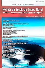Livro Revista da Escola de Guerra Naval Vol. 21 - Periódico Especializado em Estudos Estratégicos Autor Docere, Navale Bellum Nautis (1968) [usado]