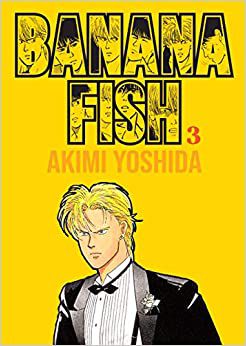 Gibi Banana Fish Nº 03 Autor Akimi Yoshida (2020) [novo]