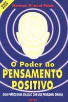 Livro Poder do Pensamento Positivo, o Autor Peale, Norman Vincent (2006) [usado]