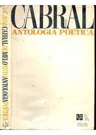 Livro Antologia Poética- João Cabral Autor Cabral, João (1975) [usado]