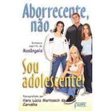 Livro Aborrecente, Não. Sou Adolescente! Autor Carvalho, Vera Lúcia Marinzeck de (2000) [usado]