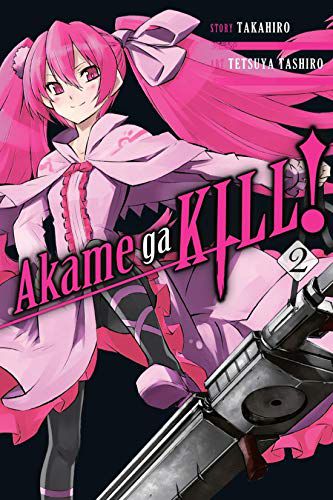Gibi Akame Ga Kill Nº 02 Autor Takahiro [usado]