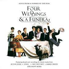 Livro Four Weddings And a Funeral Autor Curtis, Richard (1999) [usado]