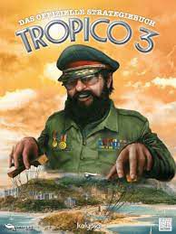 Livro das Offizielle Strategiebuch Tropico 3 Autor Hengst, Claudia (2009) [usado]