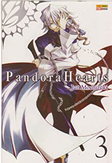 Gibi Pandora Hearts Vol. 03 Autor [novo]