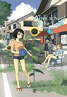 Gibi After School Of The Earth Nº 02 Autor Akihito Yoshitomi (2014) [usado]