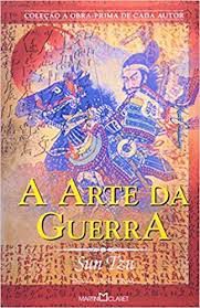 Livro a Arte da Guerra (texto Integral) Autor Tzu, Sun (2006) [usado]