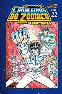 Gibi Cavaleiros do Zodiaco - Saint Seiya Vol.22 Autor Cavaleiros do Zodiaco - Saint Seiya Vol.22 [seminovo]