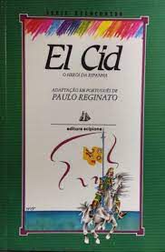 Livro El Cid (série Reencontro) Autor Reginato, Paulo [usado]