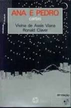 Livro Ana e Pedro - Cartas Autor Viana, Vivina de Assis (1990) [usado]