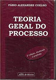 Livro Teoria Geral do Processo Autor Coelho, Fábio Alexandre (2007) [usado]