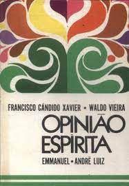 Livro Opinião Espírita Autor Xavier, Francisco Cândido (1973) [usado]