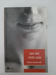 Livro Lira dos Vinte Anos Autor Azevedo, Álvares de (1994) [usado]