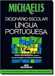 Livro Michaelis: Dicionário Escolar Língua Portuguesa Autor Autor Desconhecido (2008) [usado]