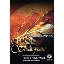 Livro Sonetos Completos - William Shakespeare Autor Shakespeare, William (2020) [seminovo]