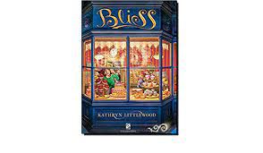 Livro Bliss Autor Littlewood, Kathryn (2012) [usado]