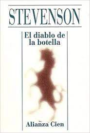Livro El Diablo de La Botelha Autor Stevenson (1995) [usado]