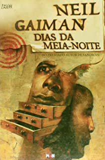 Gibi Dias da Meia-noite Autor Neil Gaiman [usado]