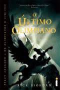 Livro o Último Olimpiano - Percy Jackson e os Olimpianos Vol. 5 Autor Riordan, Rick (2010) [usado]