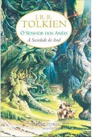 Livro Senhor dos Anéis, o - a Sociedade do Anel Autor Tolkien, J.r.r. (2000) [usado]