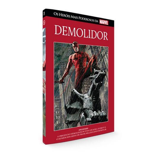 Gibi os Herois Mais Poderosos da Marvel Nº 29 Autor [usado]