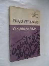 Livro Diário de Sílvia, o Autor Verissimo, Erico (1986) [usado]