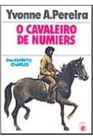 Livro Cavaleiro de Numiers, o Autor Pereira, Yvonne A. (1991) [usado]