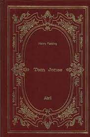 Livro Tom Jones Autor Fielding, Henry (1971) [usado]