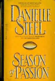 Livro Season Of Passion Autor Steel, Danielle (1979) [usado]