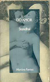 Livro do Amor Autor Stendhal (1993) [usado]