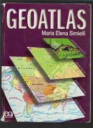 Livro Geoatlas Autor Simielli, Maria Elena (2008) [usado]