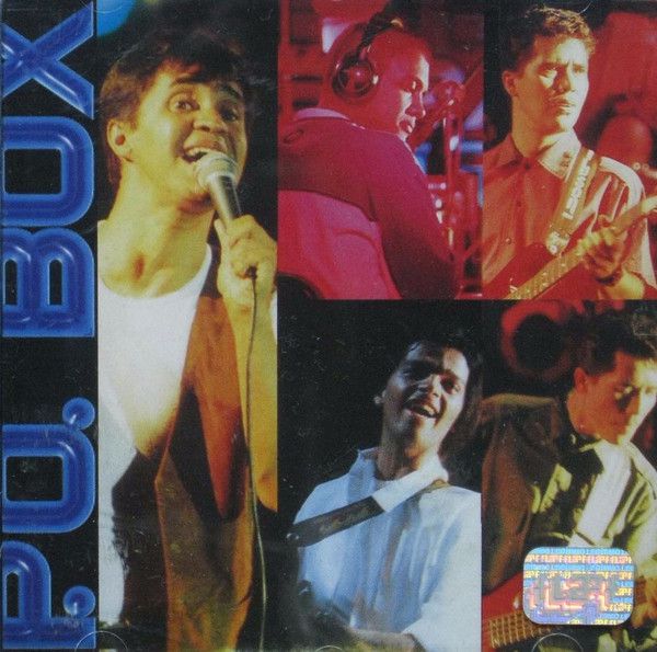 Cd P.o. Box Interprete P.o. Box (1999) [usado]