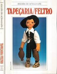 Livro Tapeçaria/ferro - Escola de Artesanato Autor Desconhecido (1988) [usado]