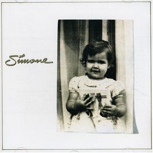 Cd Simone - Sou Eu Interprete Simone (1993) [usado]