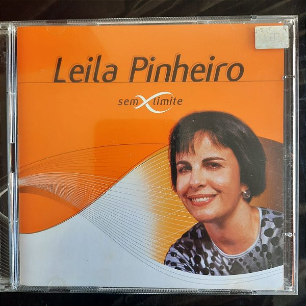 Cd Leila Pinheiro - sem Limite Interprete Leila Pinheiro (2001) [usado]