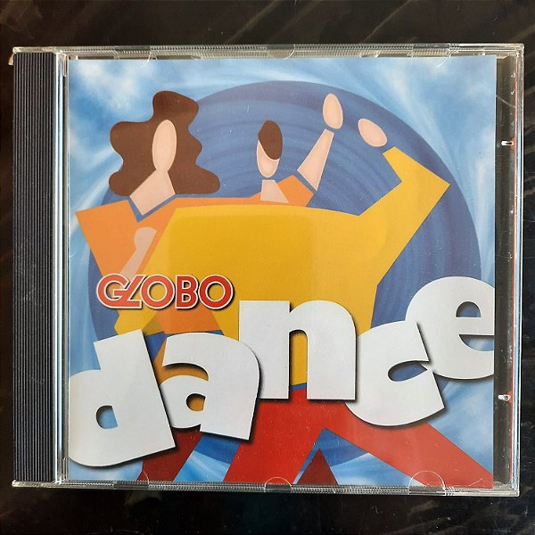 Cd Globo Dance Interprete Varios Artistas (1997) [usado]