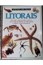 Livro Litorais - Col. Aventura Visual Autor Parker, Steve (1990) [usado]